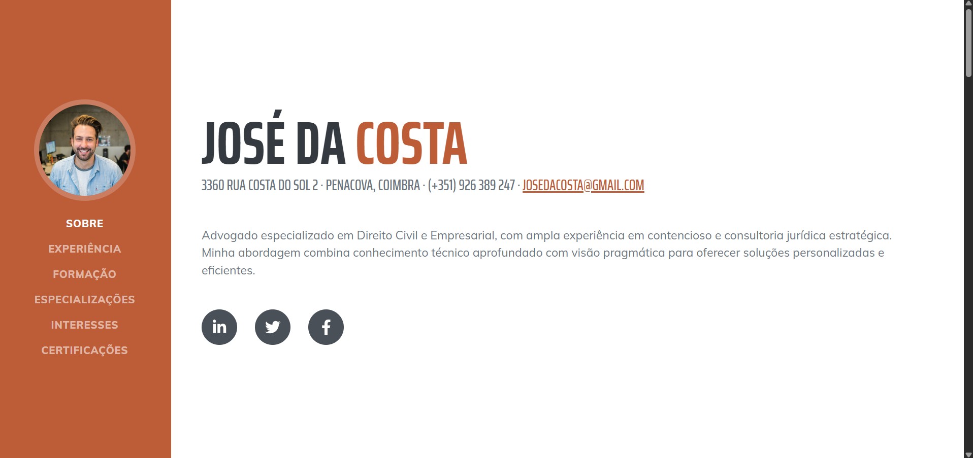 Projeto 1